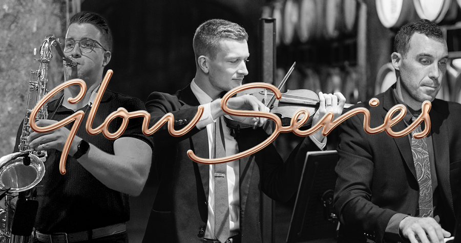 Glow Fox Christmas Square 2