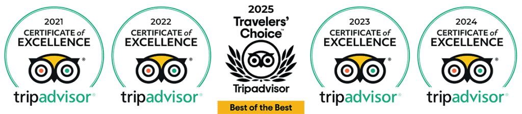 Trip Advisor Banner 2025