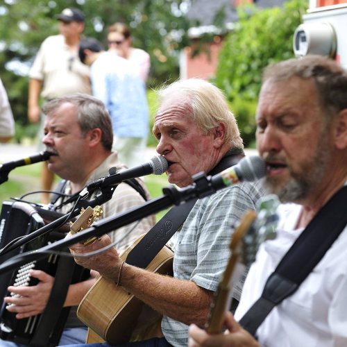 Barley Brae Feature Square