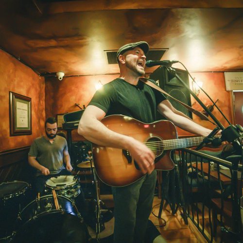 Danny Boys Feature Square