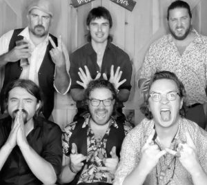 Feverish Lemons Headshots