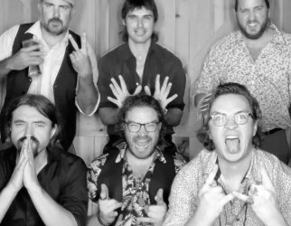 Feverish Lemons Headshots