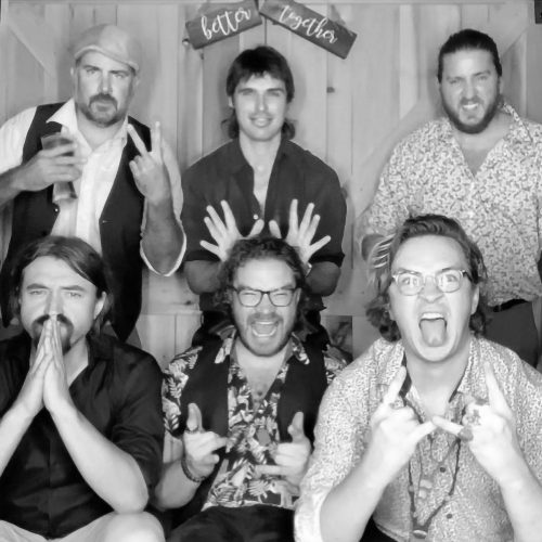 Feverish Lemons Headshots