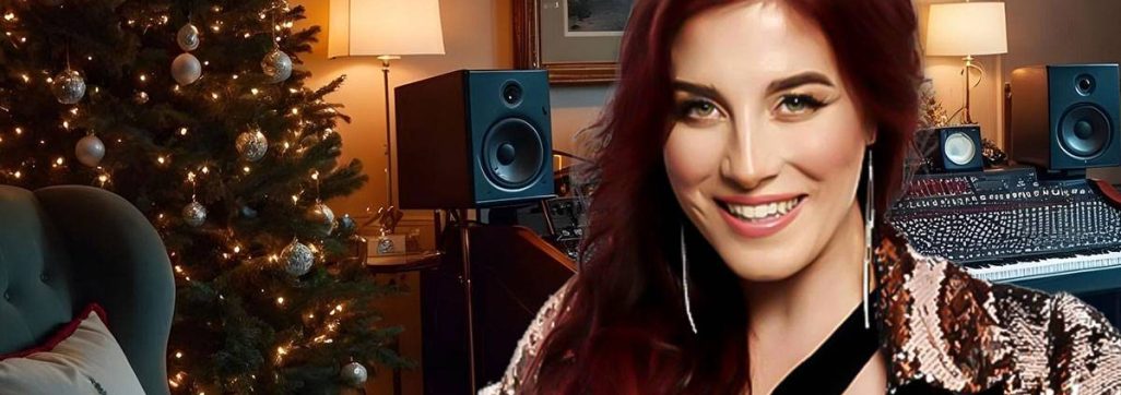 Mel Monaco XMAS Square 1