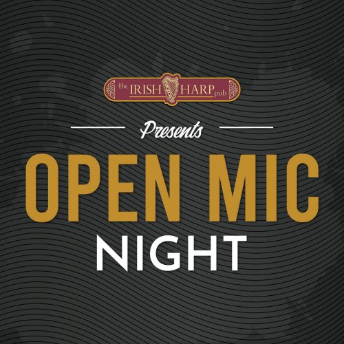 Open Mic Square