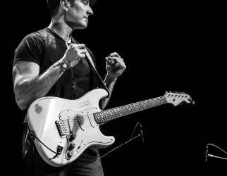 Paige Armstrong Band Square