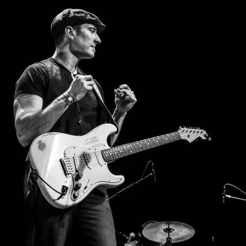 Paige Armstrong Band Square