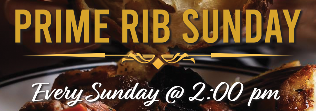 Prime Rib Sunday 2024 Square 1