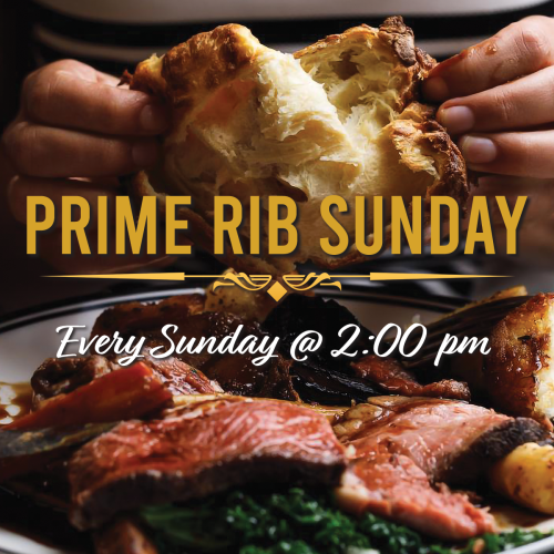 Prime Rib Sunday 2024 Square 1