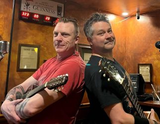 Right Proper Lads Feature Square