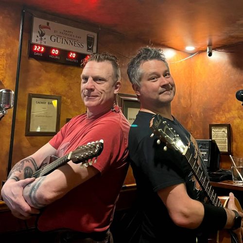 Right Proper Lads Feature Square