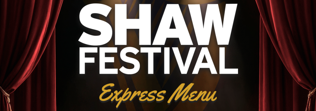 Shaw Lunch Menu Square