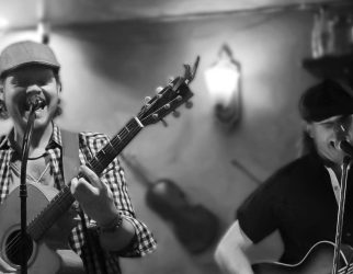 The Black Sheep Feature Square